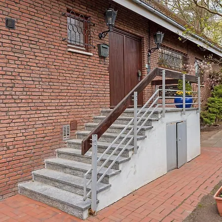 Haus Eva Mar Am 6 * Timmendorfer Strand