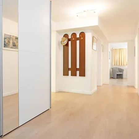 Appartement Haus Eva Mar Am 6