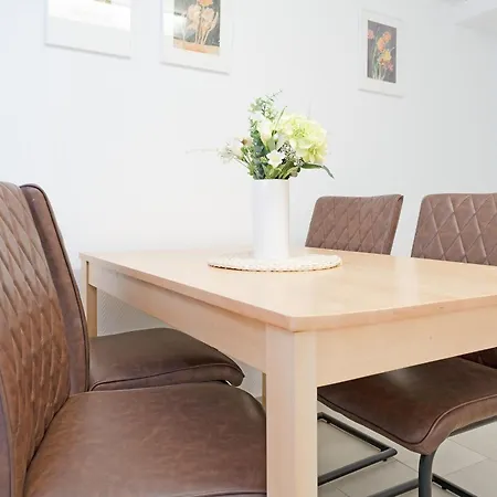 Appartement Haus Eva Mar Am 6