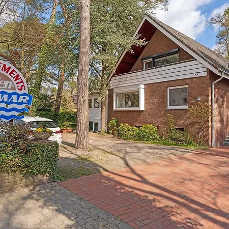 Haus Eva Mar Am 6 Timmendorfer Strand