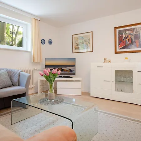 Haus Eva Mar Am 6 * Timmendorfer Strand